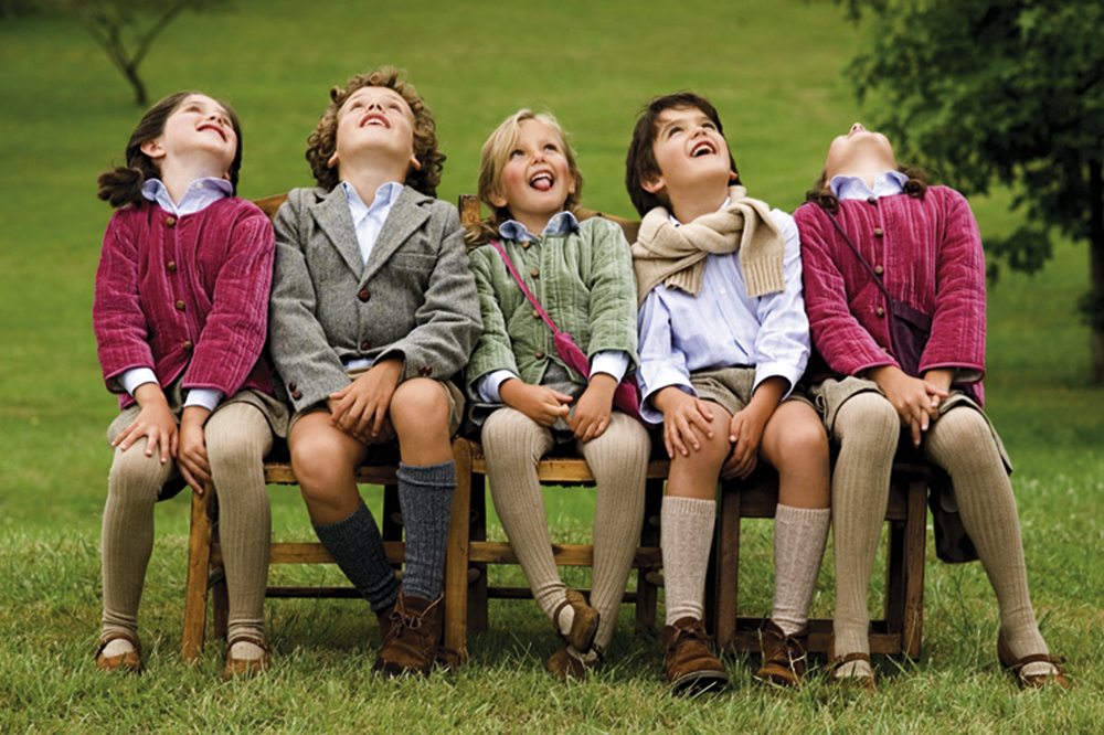 NICOLI-CATALOGO-INVIERNO-TOBI-CARRASCO EXTERIORES MODA INFANTIL NICOLI. TOBI CARRASCO