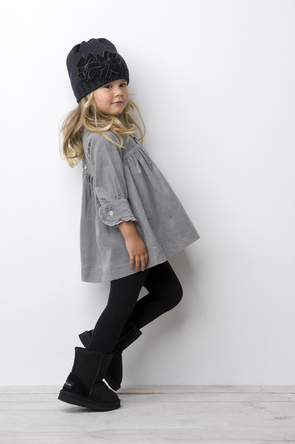SAINTECLAIRE-MODA-INFANTIL-TOBI-CARRASCO CON MI HIJA MARIA CARRASCO. TOBI CARRASCO