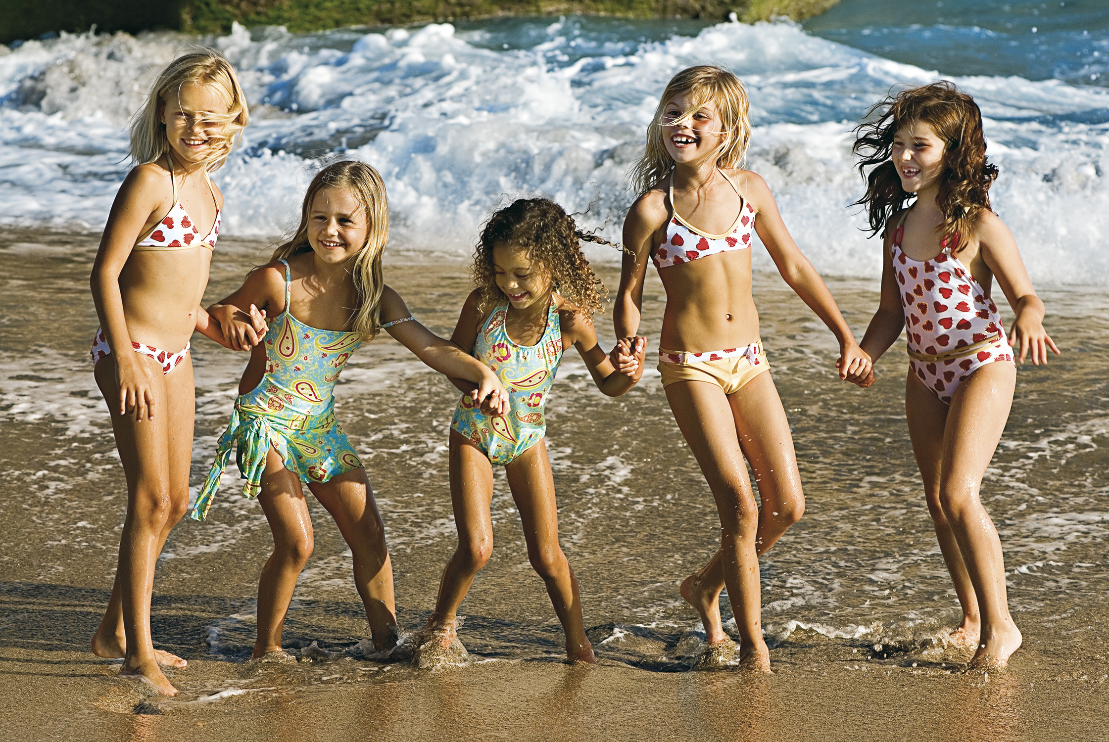 vogue-bambini-bano-infantil-tobi-carrasco MARINA HERNANDEZ VOGUE BAMBINI